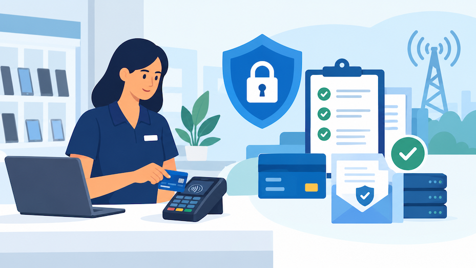 PCI Compliance for Telecom Dealers: A Practical Guide PCI Compliance for Telecom Dealers- A Practical Guide