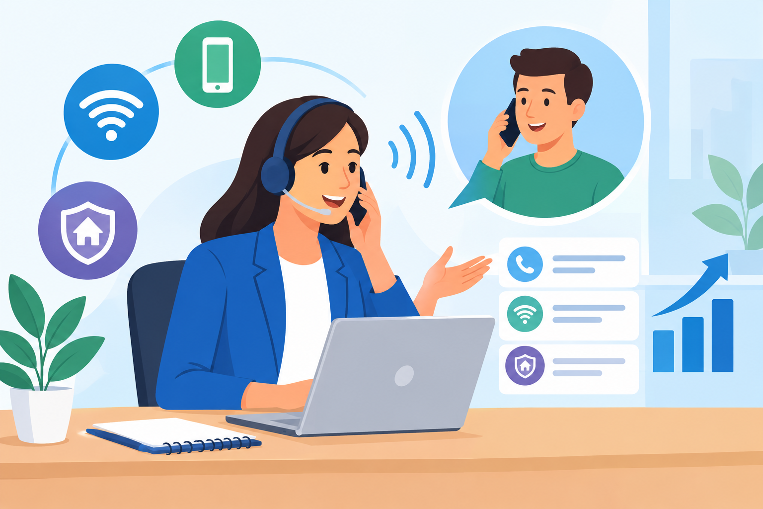 Telecom Sales Scripts That Help Turn Leads Into Sales telecom sales scripts