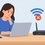 internet connection problems