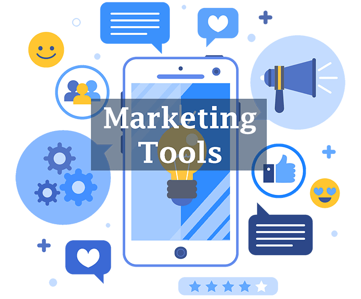 JNA's Marketing Tools
